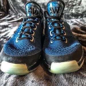 Adidas Andrew Wiggins Crazy Light.